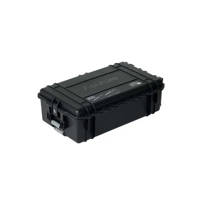 Alt view image 4 of 7 - Aputure INFINIBAR PB6 2' RGBWW LED Pixel Bar 4-Light Kit