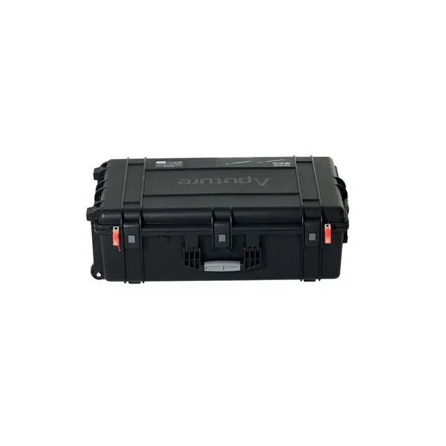 Alt view image 6 of 7 - Aputure INFINIBAR PB6 2' RGBWW LED Pixel Bar 4-Light Kit