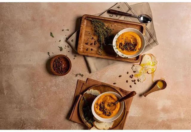 Alt view image 6 of 7 - V-FLAT WORLD 30x40" Double Sided Duo Board Backdrop, Miami Sky/Sahara Sand