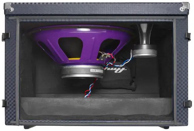 Alt view image 2 of 4 - Ampeg PF-115HE 1x15" 450W Speaker Cabinet