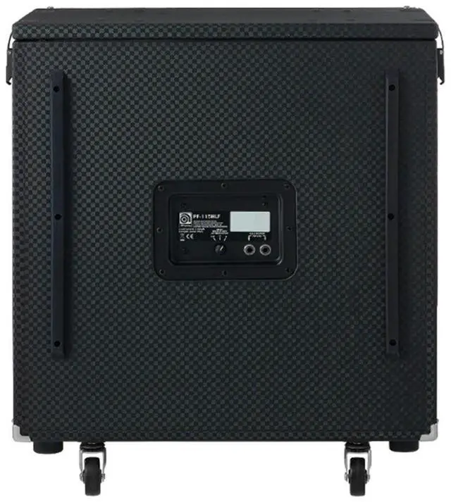 Alt view image 3 of 4 - Ampeg PF-115HE 1x15" 450W Speaker Cabinet