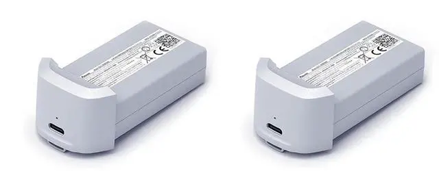 Alt view image 5 of 7 - Potensic Parallel Charging Hub with Adapter and 2x Smart Batteries for ATOM Drone