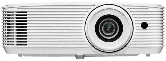 Alt view image 10 of 16 - Optoma 3D DLP Projector White EH401