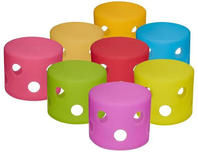 Main image of Flashpoint Silicone Gel Kit for XPLOR 600 Pro and XPLOR 600 SE / Godox AD600Pro Monolights