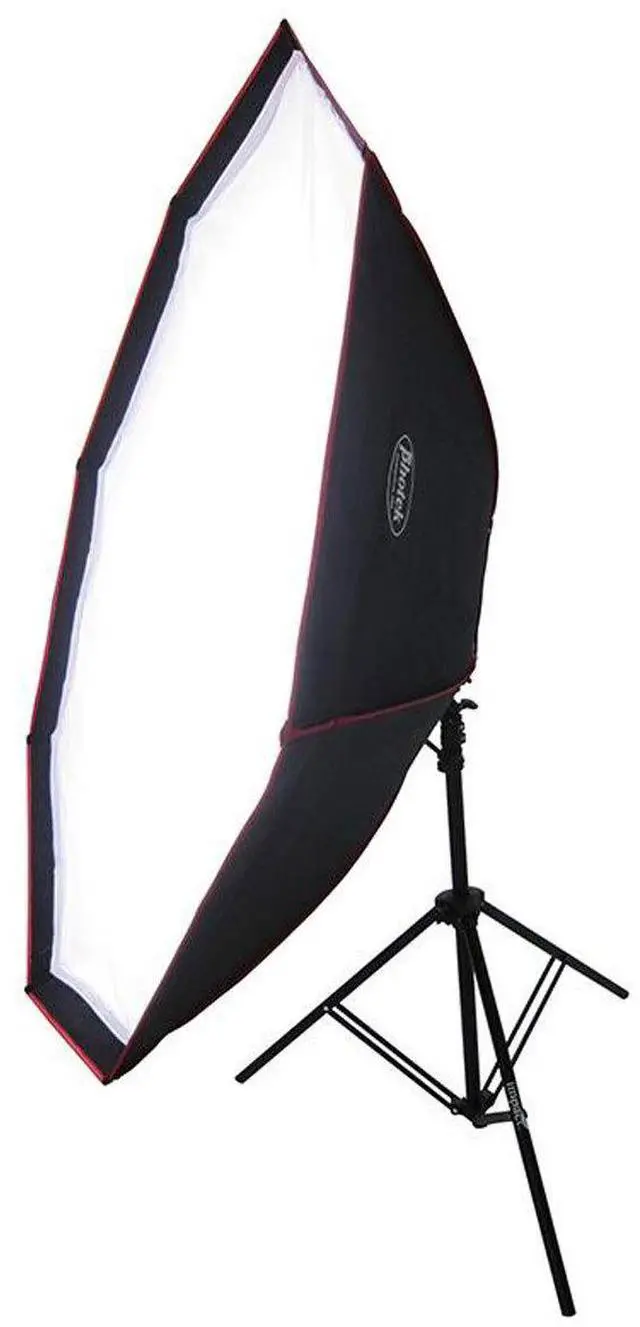 Alt view image 2 of 7 - Photek Octabank Octagon Light Modifier (Softbox) - 55"