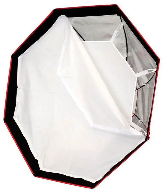 Alt view image 5 of 7 - Photek Octabank Octagon Light Modifier (Softbox) - 55"