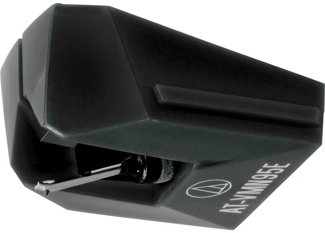 Main image of Audio-Technica AT-VMN95E Replacement Stylus for AT-VM95E, Black