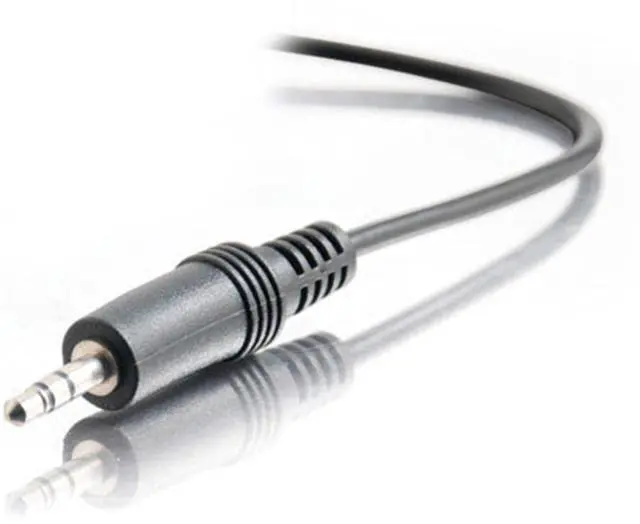 Main image of C2G 50'/15.24m 3.5mm M/M Stereo Audio Cable