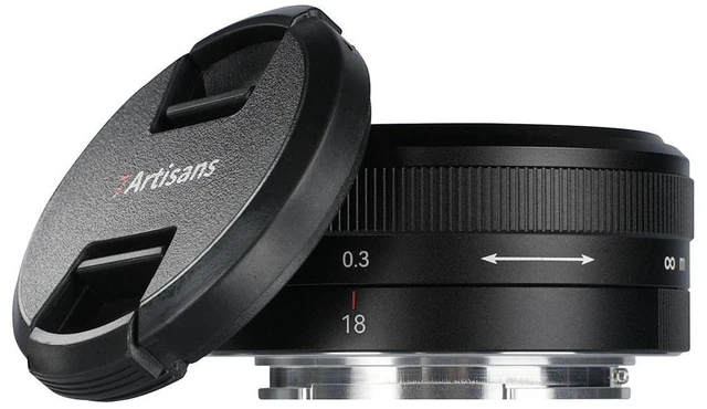 Alt view image 5 of 7 - 7artisans 18mm f/5.6 Lens for Sony E