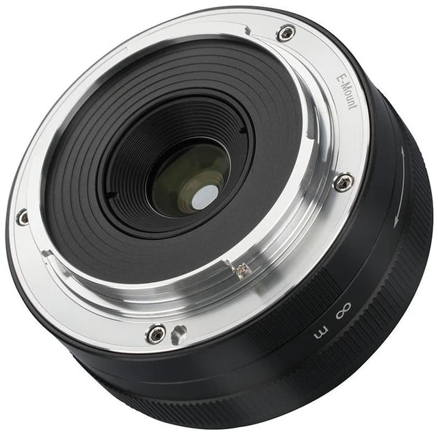 Alt view image 7 of 7 - 7artisans 18mm f/5.6 Lens for Sony E