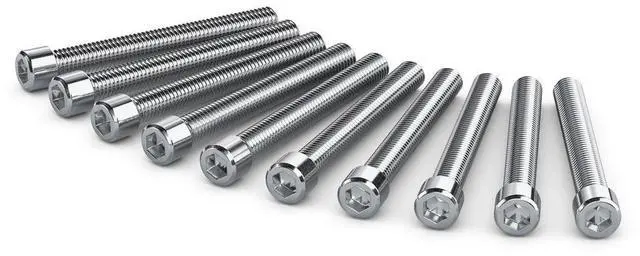 Main image of Blackmagic Design PL Mount Screws for URSA Mini Pro Camera