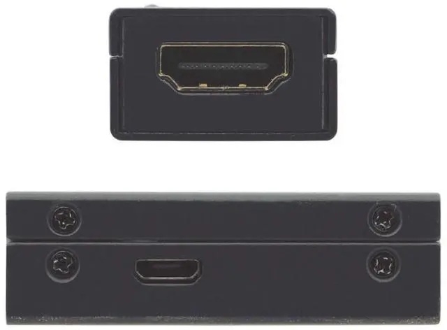 Alt view image 2 of 2 - Kramer Electronics PT-3H2 4K HDR HDMI Extender, 4K at 60Hz, 65' Range