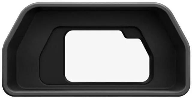 Main image of OM SYSTEM EP-16 Large Replacement Eyecup for OM-D E-M5/M10 Camera, Black