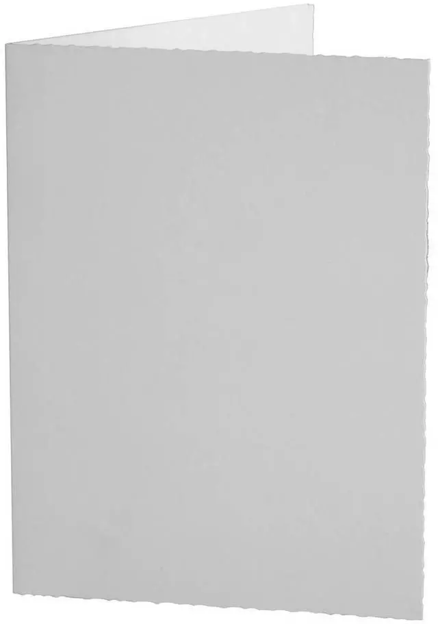 Alt view image 2 of 2 - TAP Whitehouse Folder Frame for 5x7" Vertical Photo, White/Gold, 25-Pack