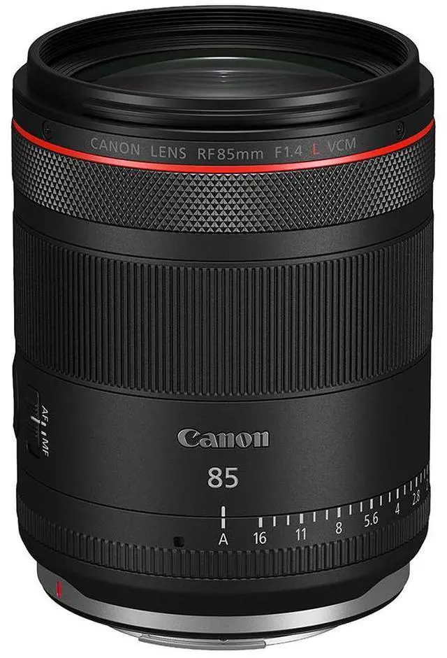 Main image of Canon RF 85mm f/1.4 L VCM Lens