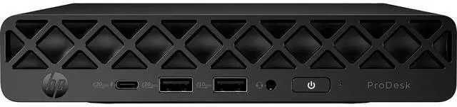 Alt view image 10 of 12 - HP ProDesk 4 G1i Mini PC - Intel Core Ultra 7 265T - vPro Technology - 32GB - 512GB SSD - Intel Q870 Chip - Windows 11 Pro - IEEE 802.11ax - 90W BS7M7UT#ABA