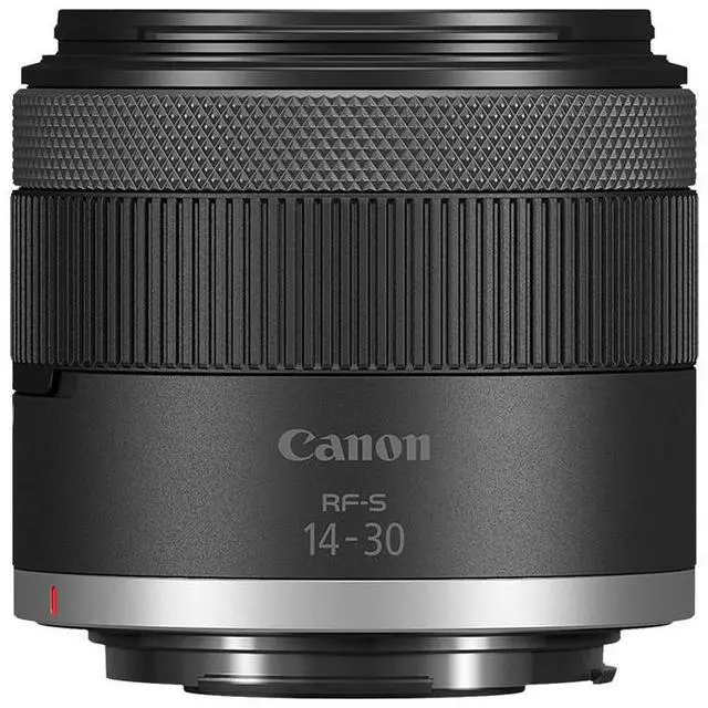 Alt view image 4 of 10 - Canon RF-S 14-30mm f/4-6.3 IS STM PZ Lens (Canon RF)