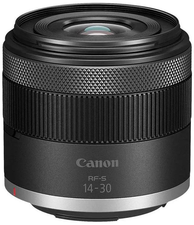 Alt view image 6 of 10 - Canon RF-S 14-30mm f/4-6.3 IS STM PZ Lens (Canon RF)