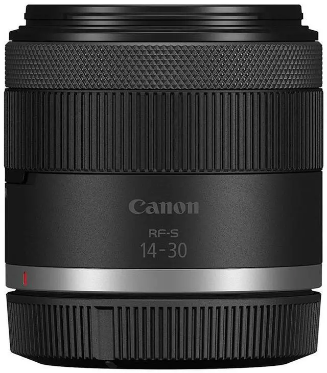 Alt view image 5 of 10 - Canon RF-S 14-30mm f/4-6.3 IS STM PZ Lens (Canon RF)