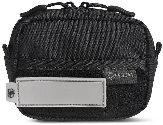 Main image of Pelican MZPH ModPak EDC MOLLE Pouch for 18L and 25L Travel Backpacks, Black 4 x 3"