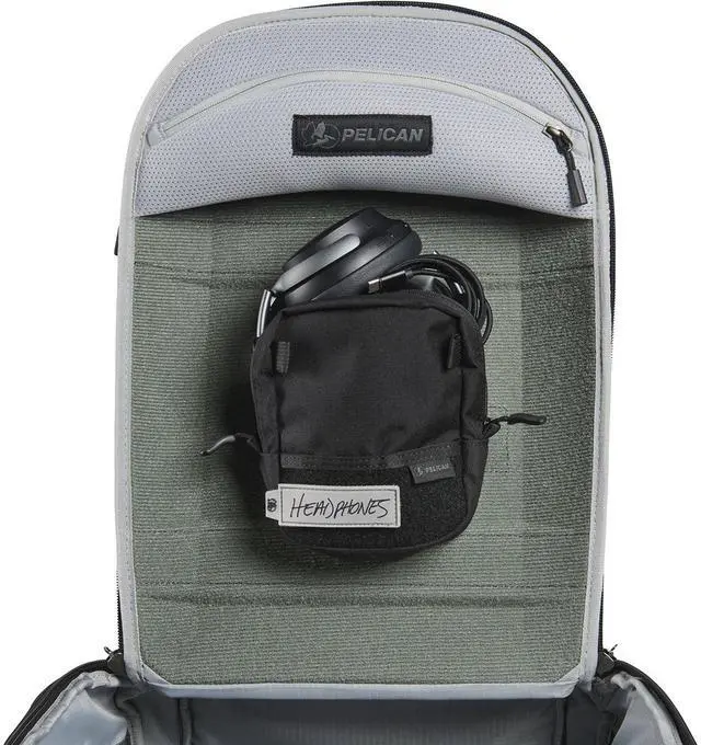 Alt view image 3 of 3 - Pelican PELICAN VZPH MODPAK HOOK & LOOP 6X6"