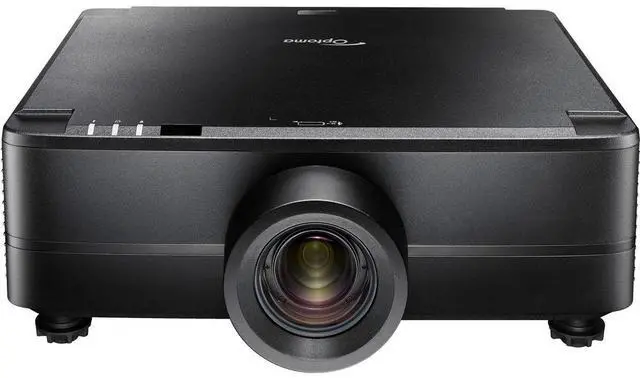 Alt view image 9 of 15 - Optoma ZU820T 3D DLP Projector - 16:10 - High Dynamic Range (HDR) - Front - 1080p - 30000 Hour Economy Mode - 3,000,000:1 - 8800 lm - HDMI - USB - Network (RJ-45)