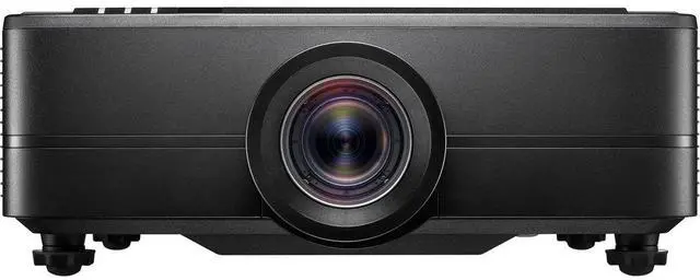 Alt view image 10 of 15 - Optoma ZU820T 3D DLP Projector - 16:10 - High Dynamic Range (HDR) - Front - 1080p - 30000 Hour Economy Mode - 3,000,000:1 - 8800 lm - HDMI - USB - Network (RJ-45)