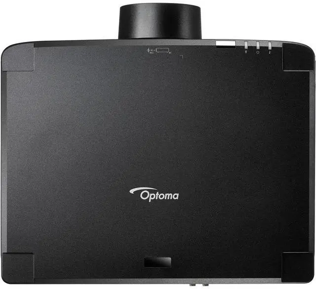 Alt view image 13 of 15 - Optoma ZU820T 3D DLP Projector - 16:10 - High Dynamic Range (HDR) - Front - 1080p - 30000 Hour Economy Mode - 3,000,000:1 - 8800 lm - HDMI - USB - Network (RJ-45)