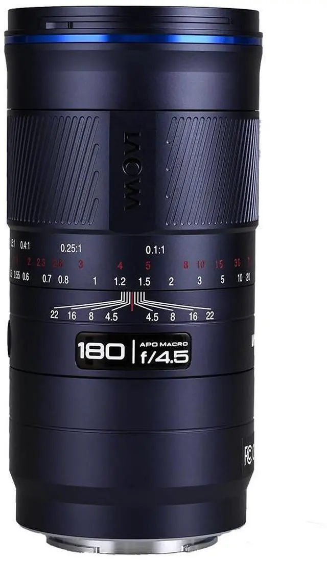 Main image of Venus Laowa 180mm f/4.5 1.5x Ultra Macro APO Lens for Sony E