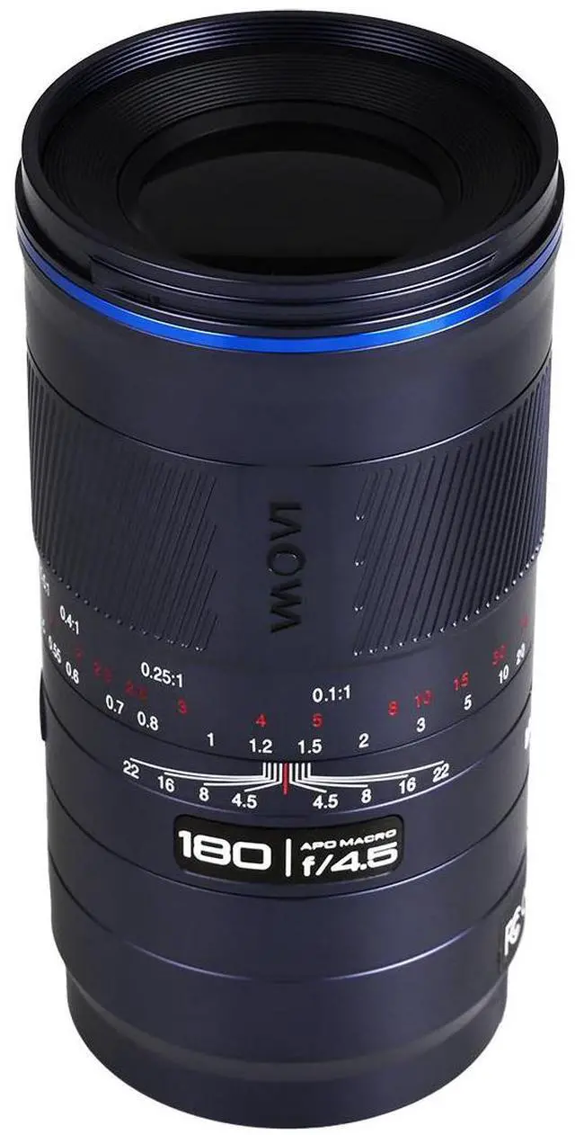 Alt view image 2 of 7 - Venus Laowa 180mm f/4.5 1.5x Ultra Macro APO Lens for Sony E