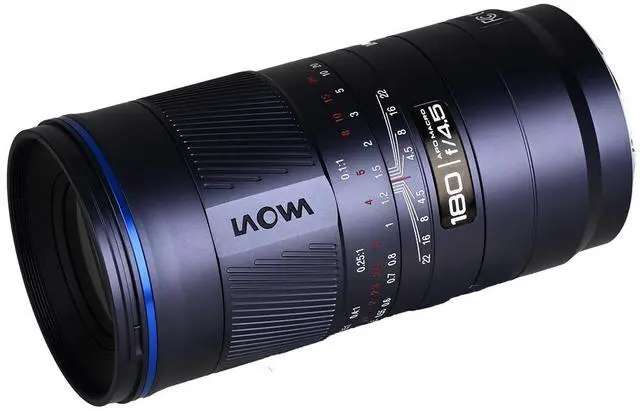 Alt view image 3 of 7 - Venus Laowa 180mm f/4.5 1.5x Ultra Macro APO Lens for Sony E