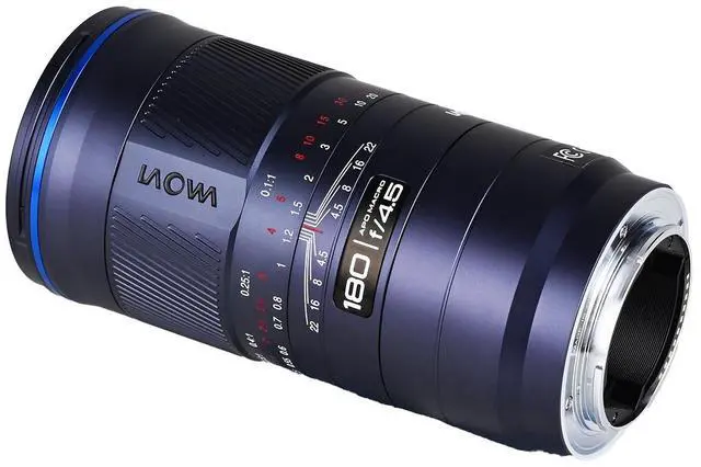 Alt view image 4 of 7 - Venus Laowa 180mm f/4.5 1.5x Ultra Macro APO Lens for Sony E