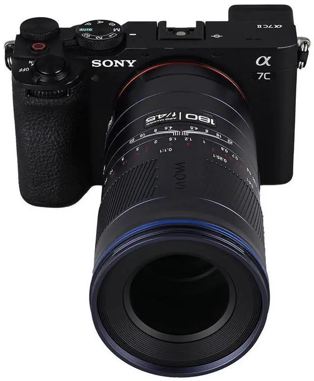 Alt view image 5 of 7 - Venus Laowa 180mm f/4.5 1.5x Ultra Macro APO Lens for Sony E