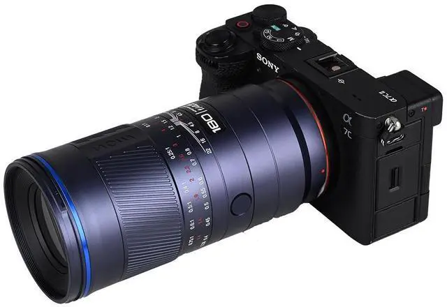 Alt view image 6 of 7 - Venus Laowa 180mm f/4.5 1.5x Ultra Macro APO Lens for Sony E