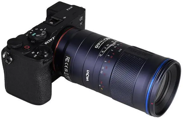 Alt view image 7 of 7 - Venus Laowa 180mm f/4.5 1.5x Ultra Macro APO Lens for Sony E