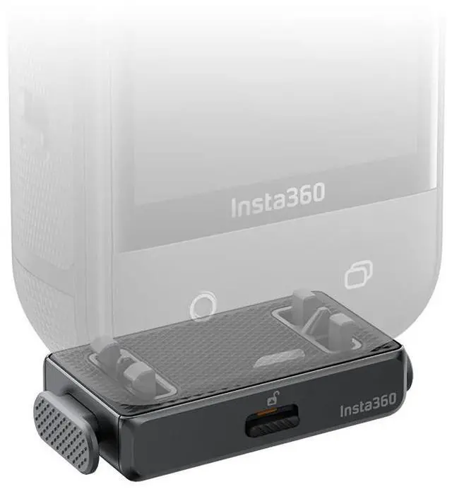 Main image of Insta360 Quick Release Mount for X5 Action Camera