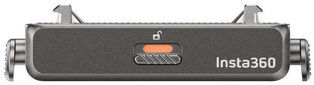 Alt view image 2 of 7 - Insta360 Quick Release Mount for X5 Action Camera