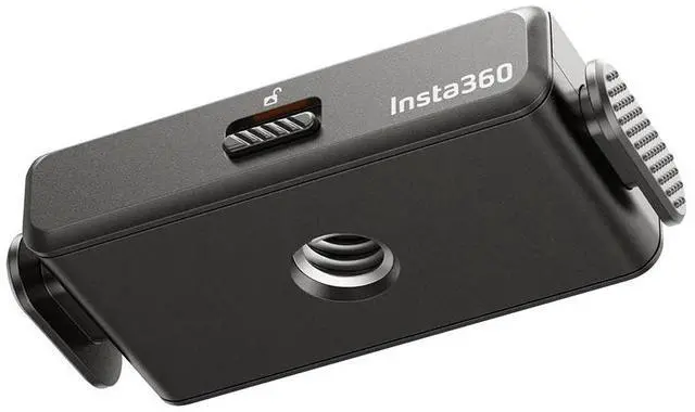 Alt view image 5 of 7 - Insta360 Quick Release Mount for X5 Action Camera