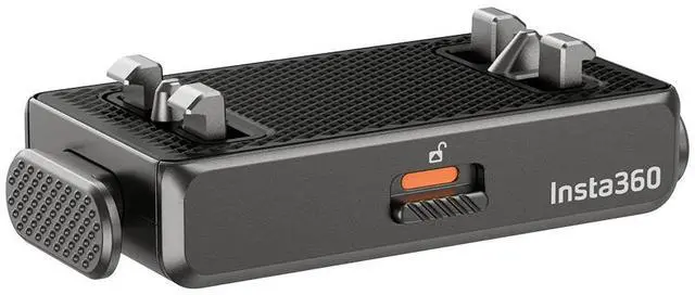 Alt view image 6 of 7 - Insta360 Quick Release Mount for X5 Action Camera