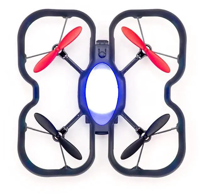 Alt view image 2 of 7 - Robolink CoDrone EDU Programmable Drone with Virtual PD Course, 12-Pack