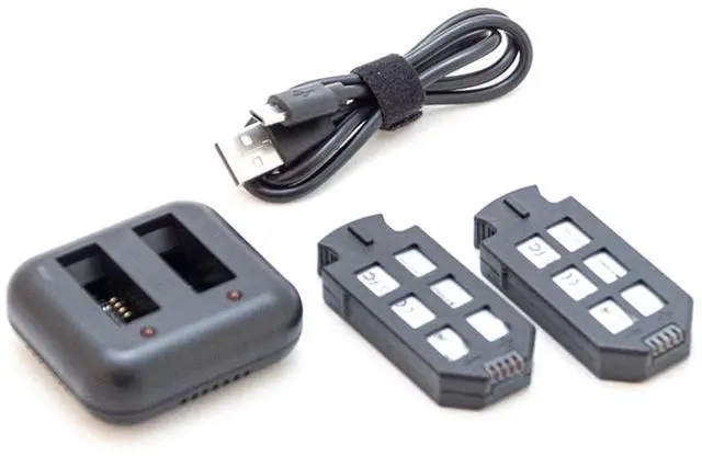 Alt view image 5 of 7 - Robolink CoDrone EDU Programmable Drone with Virtual PD Course, 12-Pack