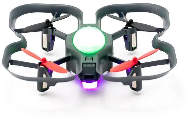 Alt view image 6 of 7 - Robolink CoDrone EDU Programmable Drone with Virtual PD Course, 12-Pack