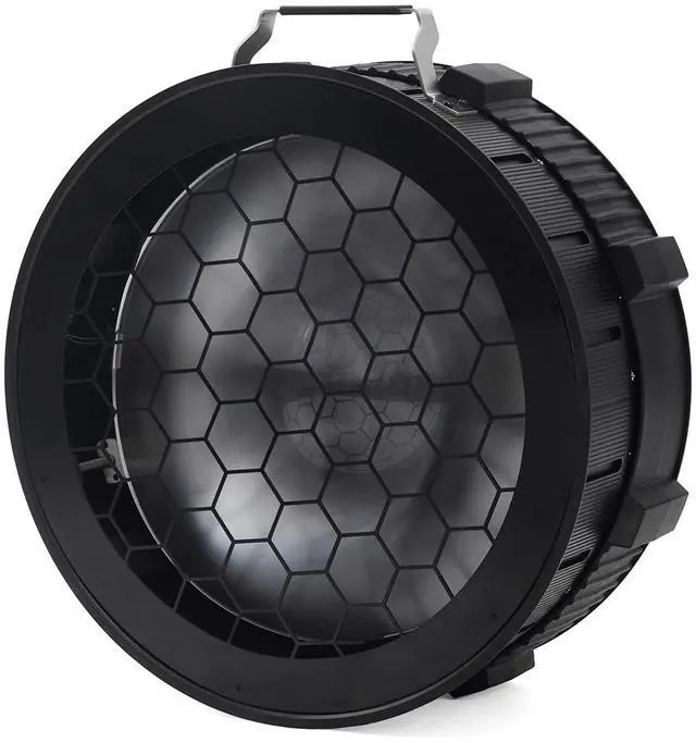 Alt view image 2 of 7 - Aputure CF16 16" Motorized Fresnel Lens with Flight Case for STORM XT52 LED Light