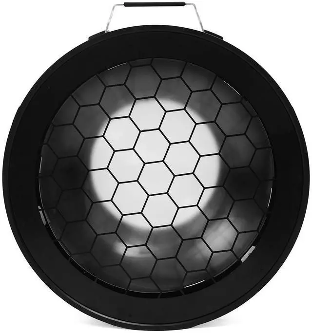 Alt view image 3 of 7 - Aputure CF16 16" Motorized Fresnel Lens with Flight Case for STORM XT52 LED Light