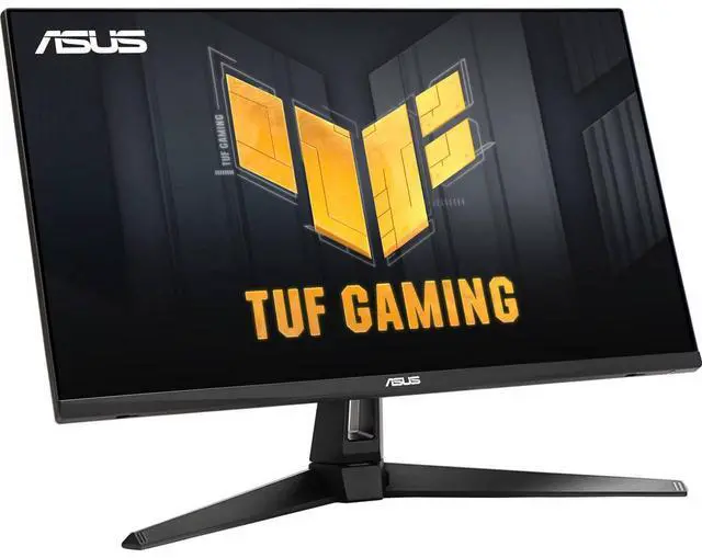 Alt view image 19 of 20 - ASUS TUF Gaming 27" 1440P Monitor (VG27AQM5A) - QHD (2560x1440), 300Hz, Fast IPS, Extreme Low Motion Blur Sync, 0.3ms, Speaker, 95% DCI-P3, Shadow Boost, DisplayWidget Center