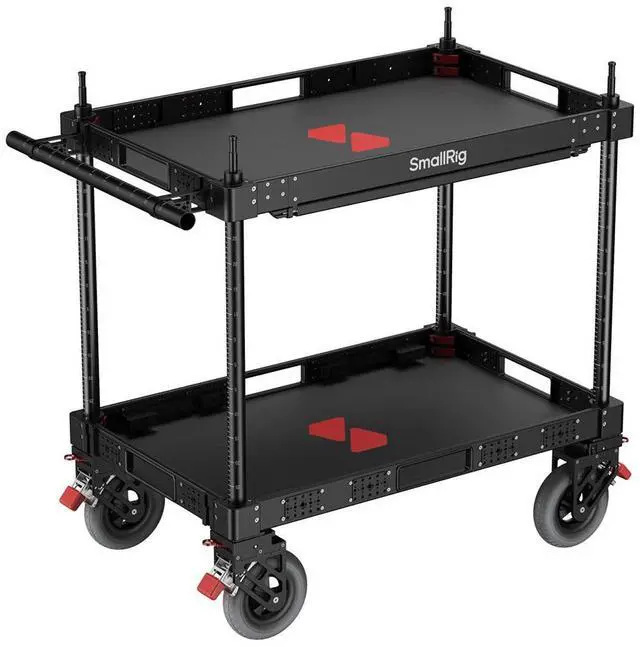 Main image of SmallRig 36" Lightweight Video Production Camera Cart