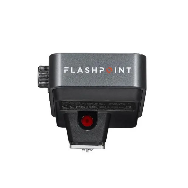 Alt view image 3 of 7 - Flashpoint R2 Nano Pro Touchscreen TTL Wireless Flash Trigger for Fujifilm