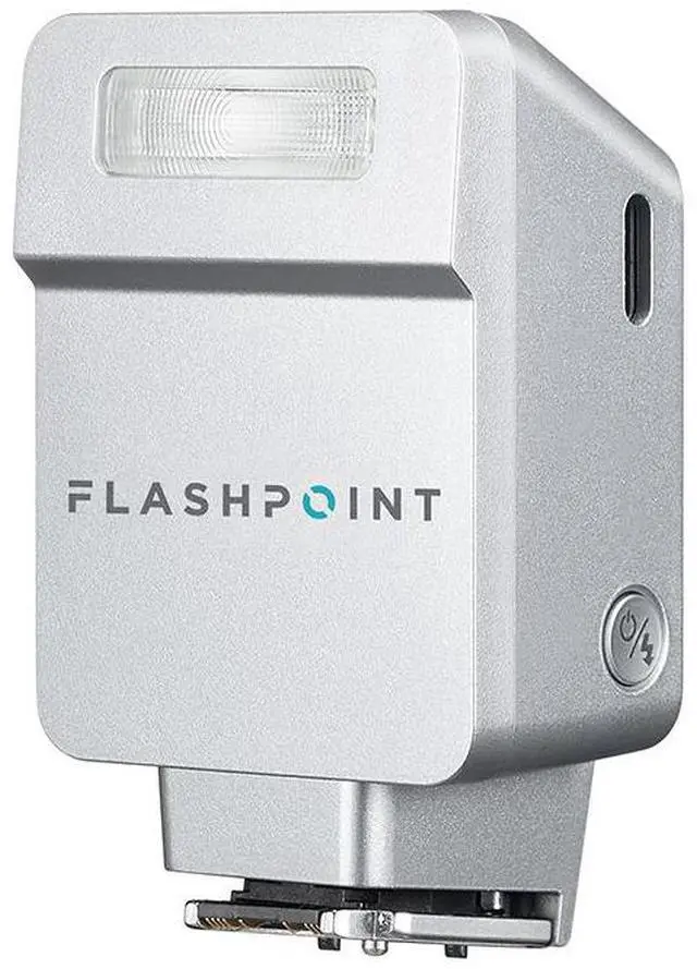 Main image of Flashpoint iT22 TTL Portable iFlash for Sony, Silver