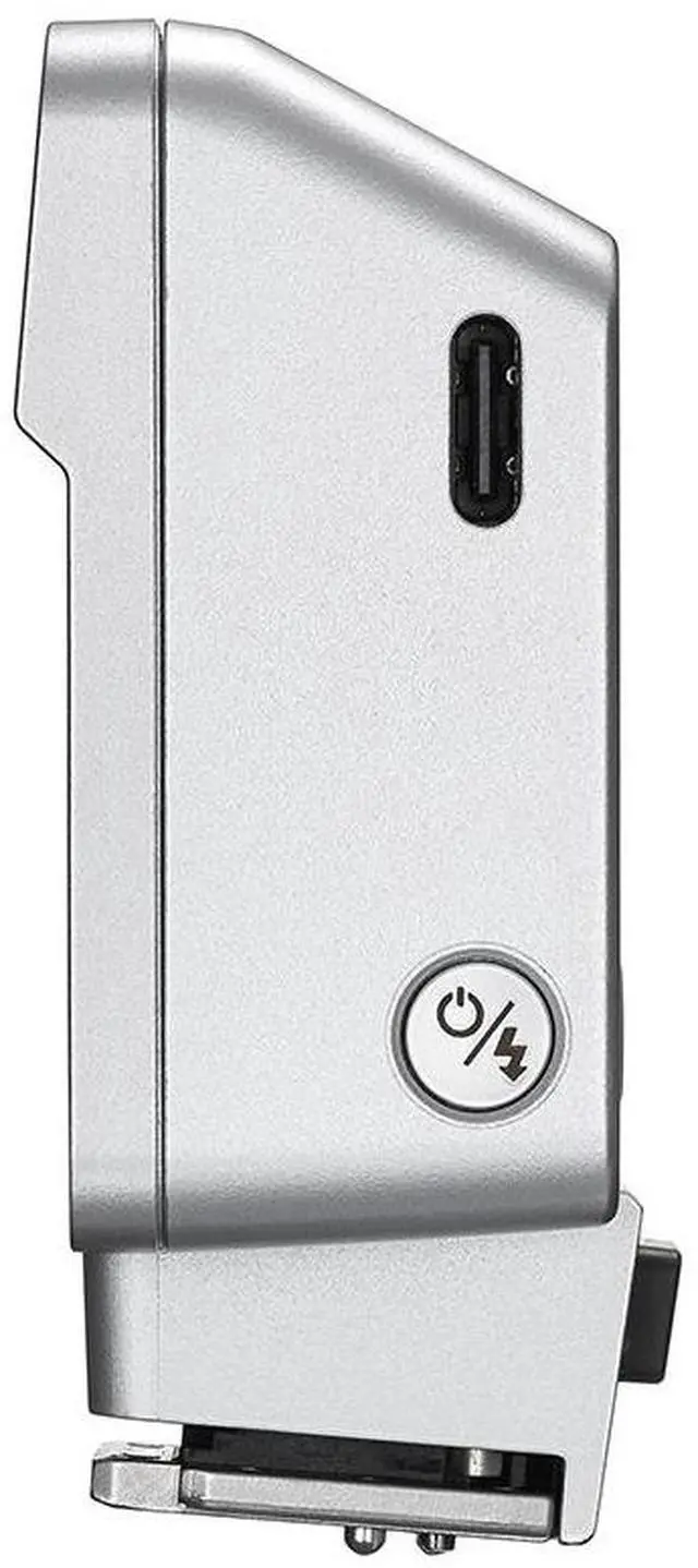 Alt view image 3 of 7 - Flashpoint iT22 TTL Portable iFlash for Sony, Silver