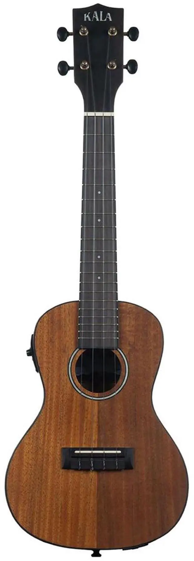 Main image of Kala Kala Satin Hawaiian Koa Concert Ukulele w/ EQ